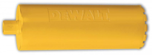 Scule si dispozitive de lucru - Carota diamantata gaurire umeda 65 x 400mm DeWalt - DT9762-QZ