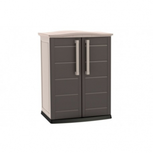 Dulap de gradina bej, Curver Boston Base Compact [2]