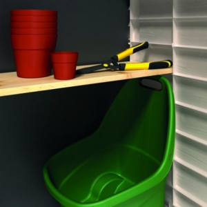 Dulap de gradina, Curver Store It Out Arc [5]