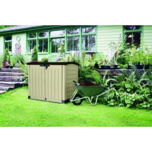 Dulap de gradina, Curver Store It Out Arc [2]