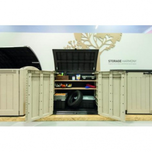 Dulap de gradina, Curver Store It Out Arc [6]