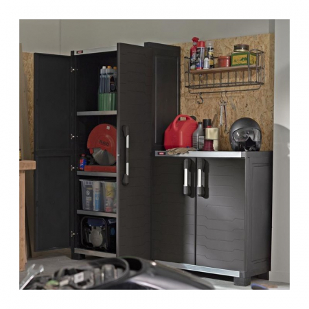 Dulap Keter Low XL Garage 89x54x99 cm [3]