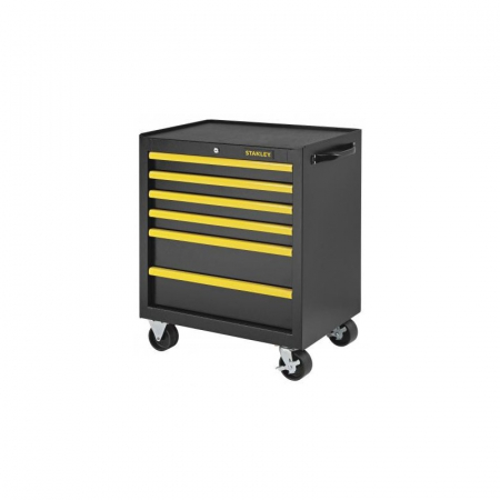 Casa si gradina - Dulap Mobil Stanley STST98182-1, 6 Sertare