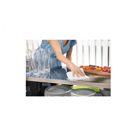 Dulap pentru terasa, grafit, 415 L, Keter Unity Chef [3]