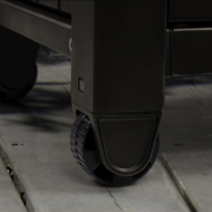 Dulap pentru terasa, maro, 183 L, Keter Unity L [6]