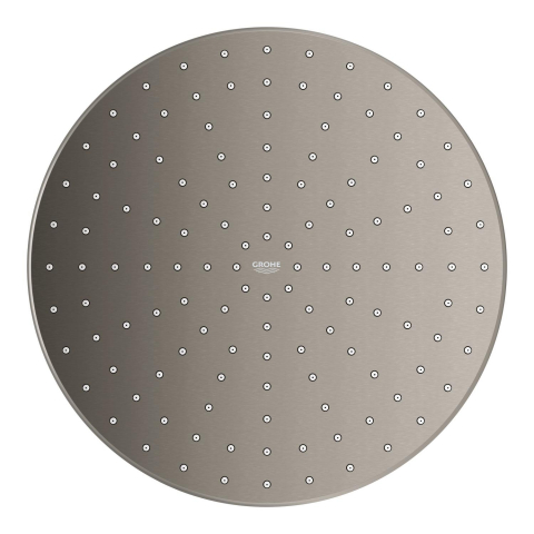 Dus fix Grohe Rainshower 310 Mono palarie de dus set 422 mm 9, 5 l, montare pe perete, rotund, 1 jet, brat 422 mm, sistem anti-calcar, antracit mat [5]