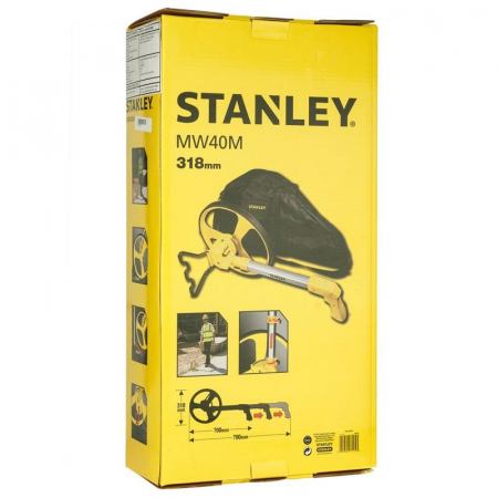 Roata de masurat Stanley 1-77-174 cu contor mecanic 1000m [3]
