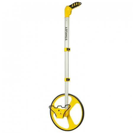 Scule si dispozitive de lucru - Roata de masurat Stanley 1-77-174 cu contor mecanic 1000m
