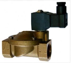 Ventile electromagnetice de apa - Electroventil de apa normal inchis 3/4" CEME