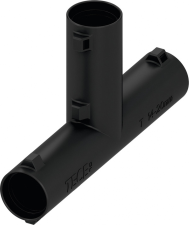 Tevi, fitinguri, robineti si accesorii - Carcasa protectie TECEflex din plastic pentru teuri Ø 14 - 20