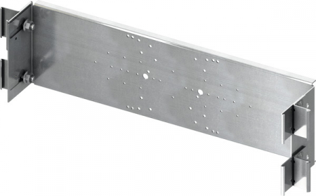 Tevi, fitinguri, robineti si accesorii - Placa din tabla pregaurita compatib TECEprofil, 500 x 126mm