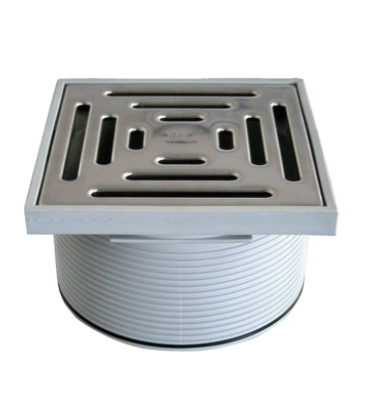 Accesorii PEHD - ELEMENT DE INALTARE CU CANELURI H= 90mm D.145mm - VALROM GAMA SafeKIT