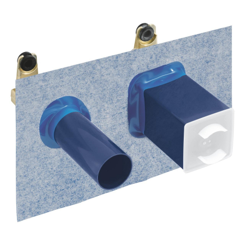 Element incastrat Grohe corp incastrat inst. 2-h, pentru baterii lavoar monocomanda, reversibil [4]