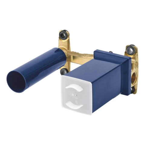 Element incastrat Grohe corp incastrat inst. 2-h, pentru baterii lavoar monocomanda, reversibil [3]