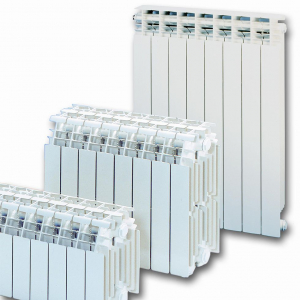 Radiatoare si convectoare - Element aluminiu Global Radiatori 200 x 80 mm