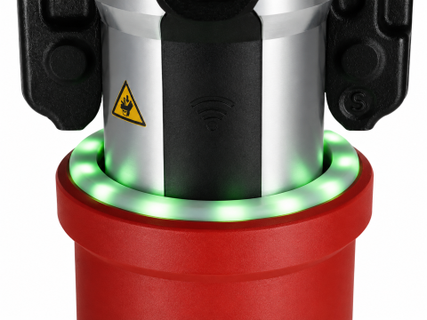 et presa tevi ROTHENBERGER ROMAX NANO iJAWs SV 15-22-28 mm, 18V 2Ah CAS [4]