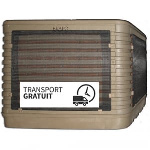 Echipamente de ventilatie si climatizare - EVAPO Sistem evaporativ EVAPO EV18KD 18000 m3/h