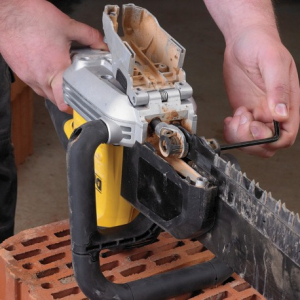 Fierastrau aligator 430mm 1700W DeWalt - DWE398 [3]