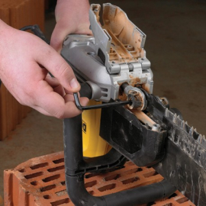 Fierastrau aligator 430mm 1700W DeWalt - DWE398 [5]