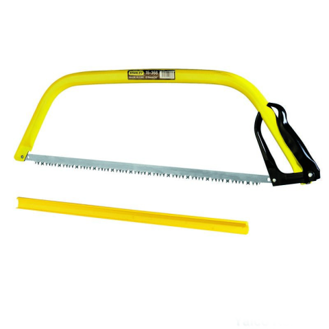 Scule si dispozitive de lucru - Fierastrau Manual Arcuit 760 mm Stanley 1-15-403