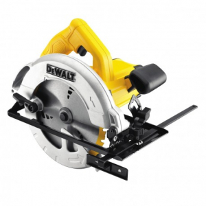 Dispozitive pentru prelucrarea lemnului - Fierastrau circular 65mm 1350W DeWalt - DWE560