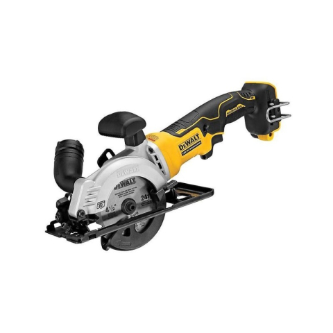 Scule si dispozitive de lucru - Fierastrau Circular DeWalt DCS571N 18 V 115 mm 4500 rpm
