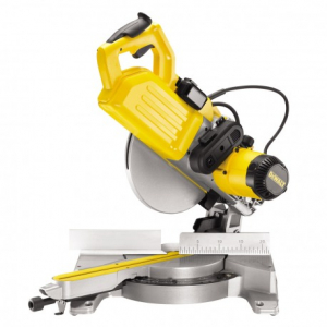 Scule si dispozitive de lucru - Fierastrau circular de masa De Walt 250 mm 1850 W - DWS778