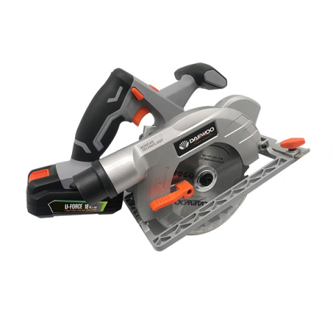 Scule si dispozitive de lucru - Fierastrau circular lithium 20 V-DALCS18-1