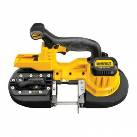Dispozitive pentru prelucrarea lemnului - Fierastrau cu Banda DeWalt DCS371N 18V XR Li-Ion