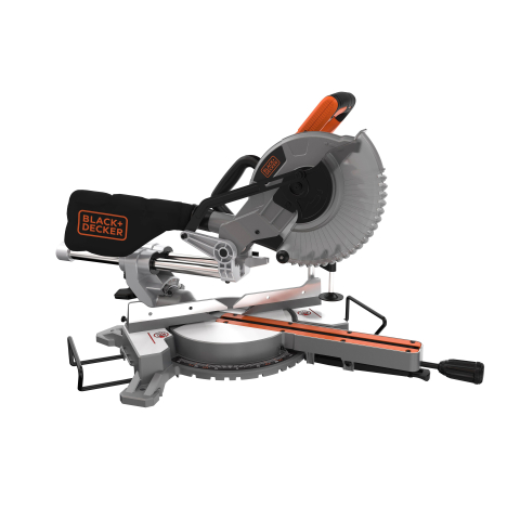 Scule si dispozitive de lucru - Fierastrau Circular Black+Decker BES700 Stationar 1600 W
