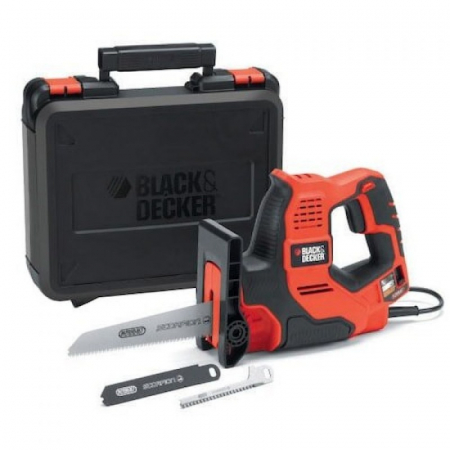 Fierastrau Scorpion Autoselect Black+Decker RS890K 500W [3]