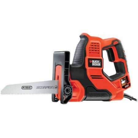 Fierastrau Scorpion Autoselect Black+Decker RS890K 500W [1]