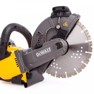 Fierastrau profesional motor fara perii 230mm 6500rpm DeWalt XR FlexVolt 54V - DCS690N [3]