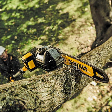 Fierastrau cu lant tija extensibila fara acc DeWalt [5]