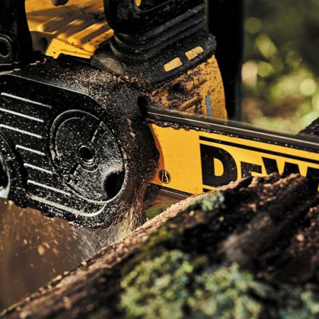 Fierastrau cu lant DeWalt DCM575X1 Pro Landscaper FlexVolt 2 x 54V 40cm [5]