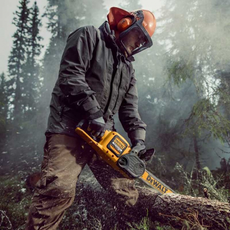 Fierastrau cu lant DeWalt DCM575X1 Pro Landscaper FlexVolt 2 x 54V 40cm [7]