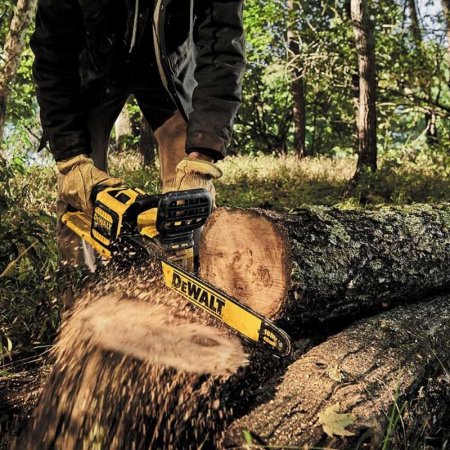 Fierastrau cu lant DeWalt DCM575N Pro Landscaper FlexVolt 54V 40cm [10]
