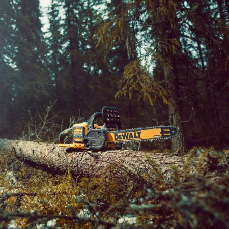 Fierastrau cu lant DeWalt DCM575N Pro Landscaper FlexVolt 54V 40cm [6]
