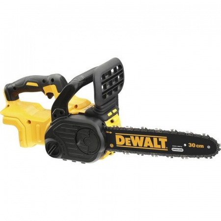 Casa si gradina - Fierastrau cu lant compact 18V 30 cm DeWalt