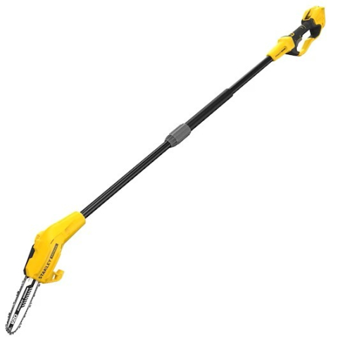 Scule si dispozitive de lucru - Fierastrau De Taiat Gard Viu Stanley Fatmax SFMCPS620B Viteza Lant 1.9 M/S Naked