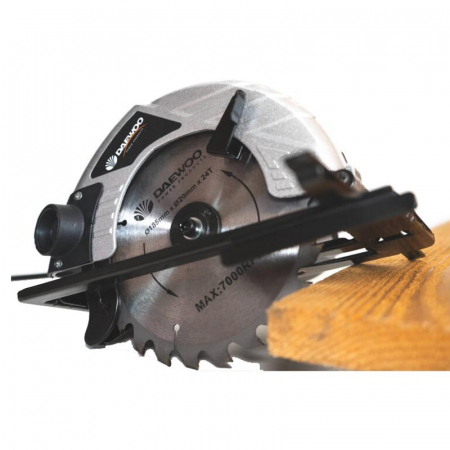 Circular De Mana Daewoo DACS1400 65mm1400W 185 x 20 x 2.4 mm [3]