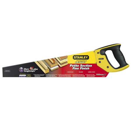 Scule si dispozitive de lucru - Fierastrau JetCut 550 mm Stanley 2-15-244