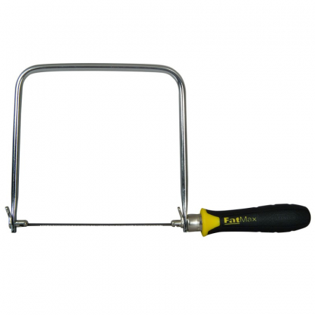 Scule si dispozitive de lucru - Fierastrau Traforaj Stanley Fatmax 0-15-106 160 mm