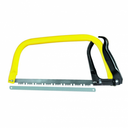 Scule si dispozitive de lucru - Fierastrau Manual Arcuit cu Lama de Rezerva 300 mm Stanley 1-20-447