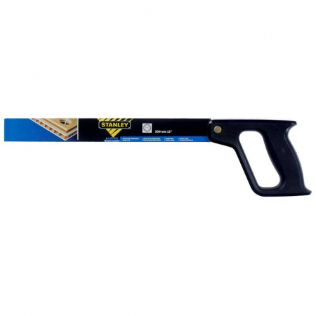 Dispozitive pentru prelucrarea lemnului - Fierastrau Manual 9 TPI Stanley 1-15-511 300 mm