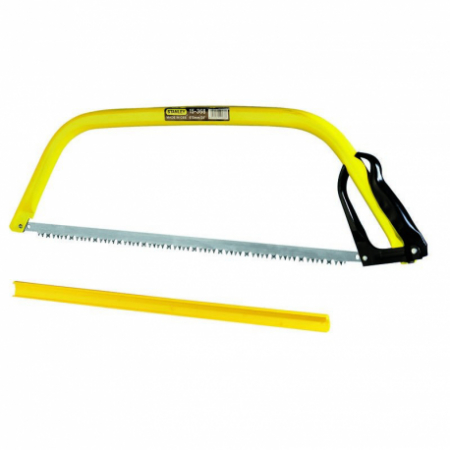 Scule si dispozitive de lucru - Fierastrau Manual Arcuit 610 mm Stanley 1-15-368