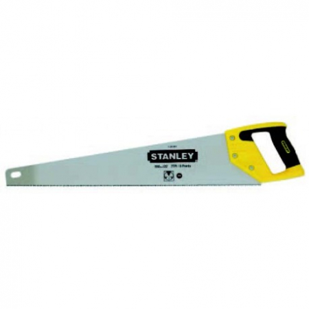 Scule si dispozitive de lucru - Fierastrau Manual 11 TPI Stanley 1-20-095 550 mm