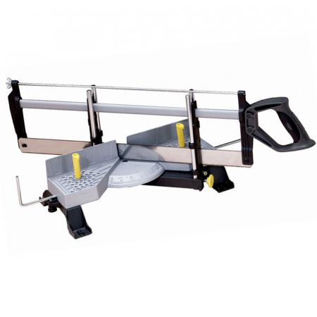 Dispozitiv metalic pentru taiat in unghi Stanley 560mm - 1-20-800 [1]