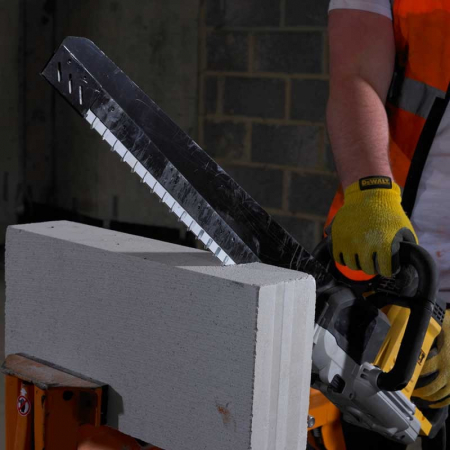 Fierastrau aligator DeWALT DWE399 BCA 430mm 1700W [3]
