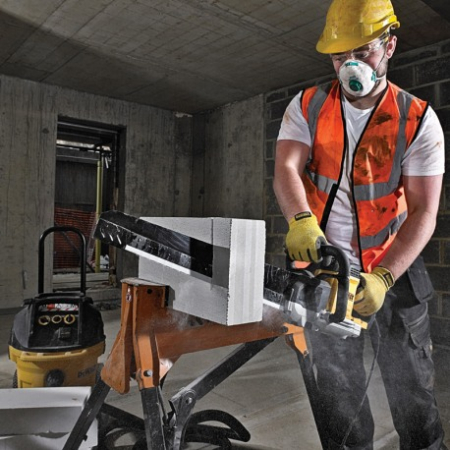 Fierastrau aligator DeWALT DWE399 BCA 430mm 1700W [2]